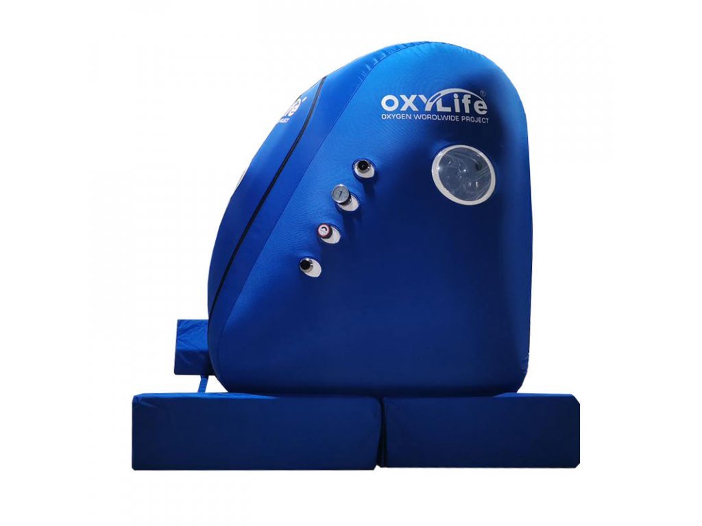 Hyperbarická Oxygenoterapie