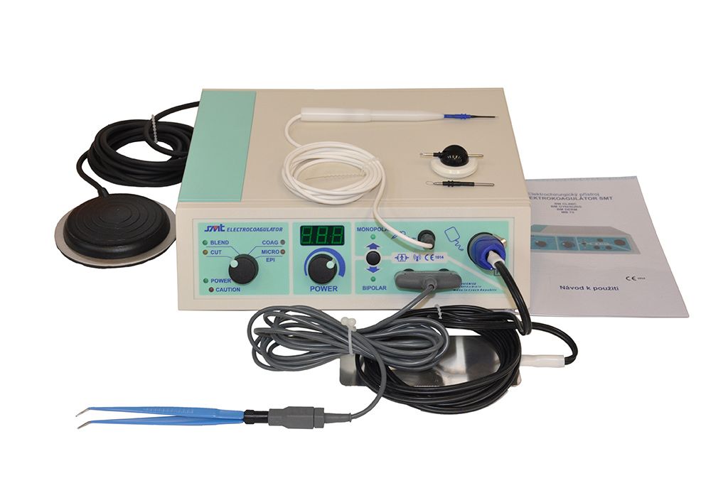 Kauterizace | Elektrokauter